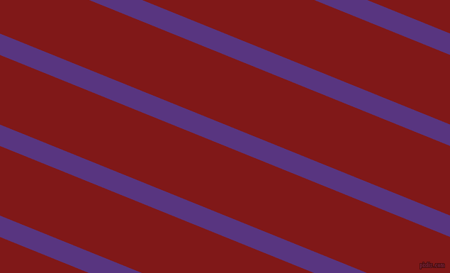 158 degree angle lines stripes, 28 pixel line width, 91 pixel line spacing, Kingfisher Daisy and Falu Red angled lines and stripes seamless tileable