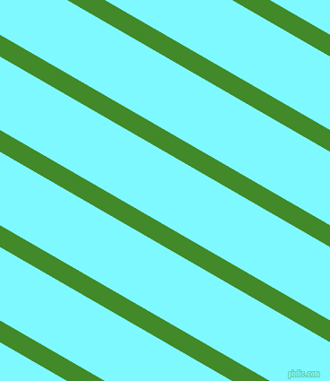150 degree angle lines stripes, 21 pixel line width, 71 pixel line spacing, La Palma and Electric Blue angled lines and stripes seamless tileable