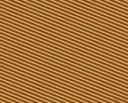 158 degree angle lines stripes, 5 pixel line width, 6 pixel line spacing, Laser and Saddle Brown angled lines and stripes seamless tileable