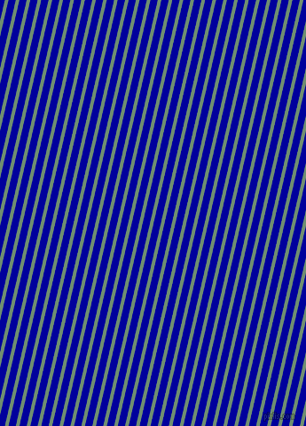 77 degree angle lines stripes, 4 pixel line width, 8 pixel line spacing, Laurel and New Midnight Blue angled lines and stripes seamless tileable