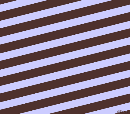 14 degree angle lines stripes, 24 pixel line width, 28 pixel line spacing, Lavender Blue and Espresso angled lines and stripes seamless tileable