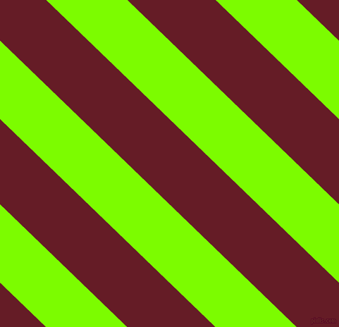 136 degree angle lines stripes, 80 pixel line width, 87 pixel line spacing, Lawn Green and Pohutukawa angled lines and stripes seamless tileable