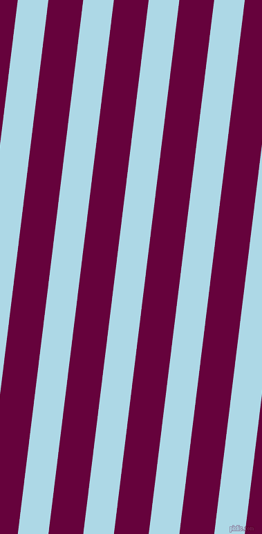 83 degree angle lines stripes, 44 pixel line width, 50 pixel line spacingLight Blue and Tyrian Purple angled lines and stripes seamless tileable