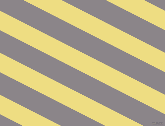 153 degree angle lines stripes, 57 pixel line width, 66 pixel line spacing, Light Goldenrod and Taupe Grey angled lines and stripes seamless tileable