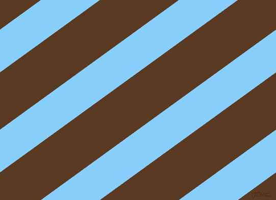 36 degree angle lines stripes, 68 pixel line width, 91 pixel line spacing, Light Sky Blue and Carnaby Tan angled lines and stripes seamless tileable