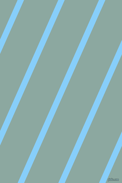 66 degree angle lines stripes, 19 pixel line width, 101 pixel line spacing, Light Sky Blue and Cascade angled lines and stripes seamless tileable