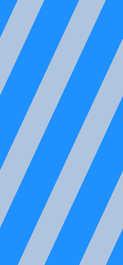 65 degree angle lines stripes, 80 pixel line width, 104 pixel line spacing, Light Steel Blue and Dodger Blue angled lines and stripes seamless tileable
