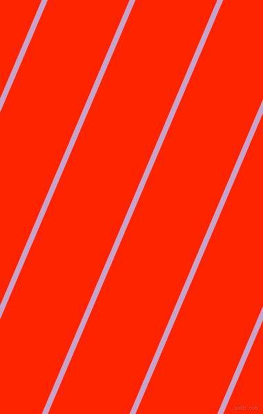 67 degree angle lines stripes, 8 pixel line width, 109 pixel line spacing, Lilac and Scarlet angled lines and stripes seamless tileable