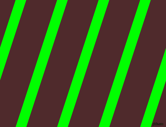 72 degree angle lines stripes, 34 pixel line width, 98 pixel line spacing, Lime and Heath angled lines and stripes seamless tileable