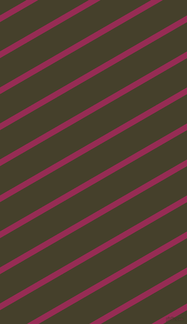 30 degree angle lines stripes, 12 pixel line width, 52 pixel line spacing, Lipstick and Woodrush angled lines and stripes seamless tileable
