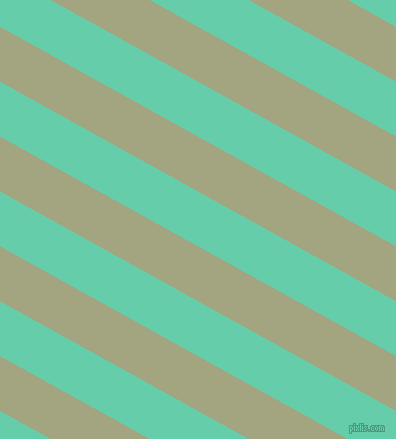 151 degree angle lines stripes, 48 pixel line width, 48 pixel line spacing, Locust and Medium Aquamarine angled lines and stripes seamless tileable