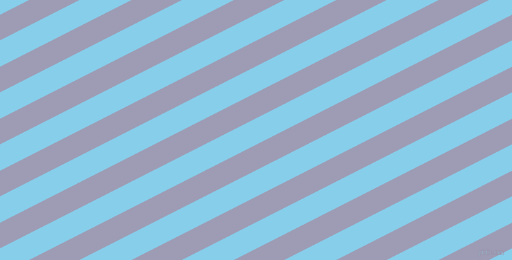 27 degree angle lines stripes, 33 pixel line width, 34 pixel line spacing, Logan and Sky Blue angled lines and stripes seamless tileable