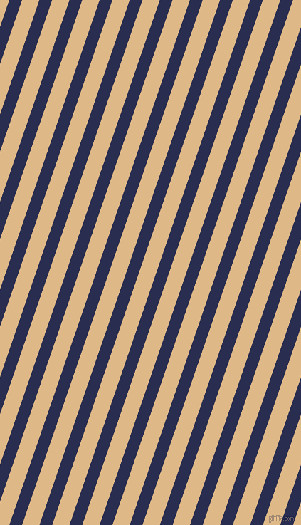 71 degree angle lines stripes, 17 pixel line width, 23 pixel line spacing, Lucky Point and Burly Wood angled lines and stripes seamless tileable