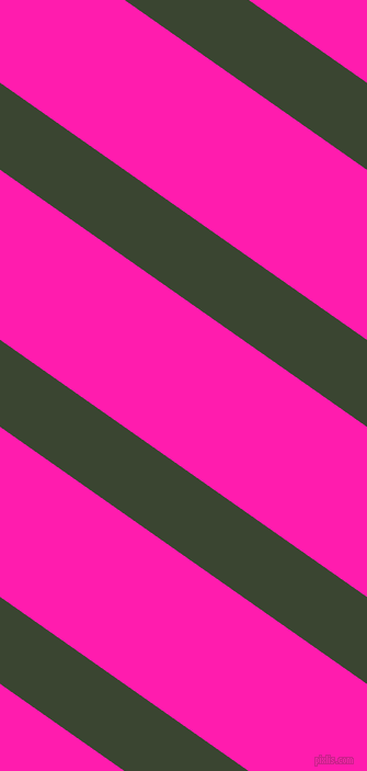 145 degree angle lines stripes, 65 pixel line width, 127 pixel line spacing, Mallard and Spicy Pink angled lines and stripes seamless tileable