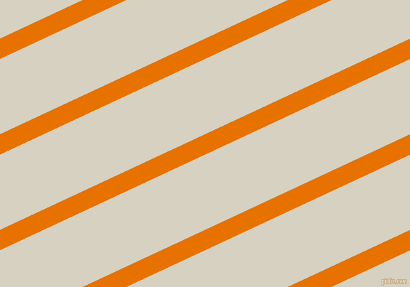 25 degree angle lines stripes, 26 pixel line width, 96 pixel line spacing, Mango Tango and Ecru White angled lines and stripes seamless tileable