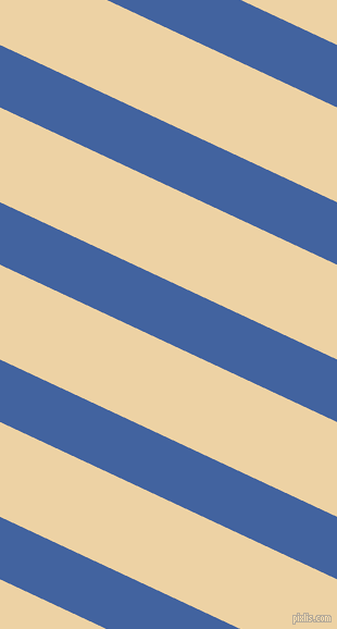 155 degree angle lines stripes, 52 pixel line width, 79 pixel line spacing, Mariner and Dairy Cream angled lines and stripes seamless tileable