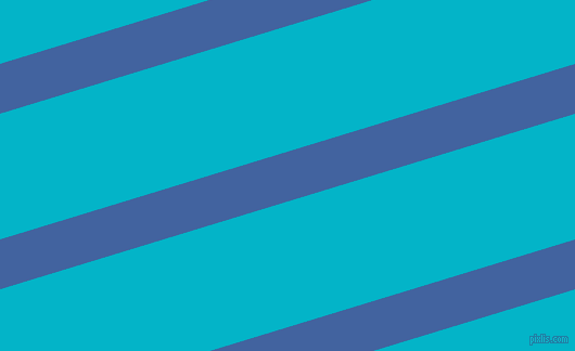 17 degree angle lines stripes, 44 pixel line width, 111 pixel line spacing, Mariner and Iris Blue angled lines and stripes seamless tileable