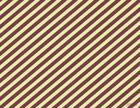 40 degree angle lines stripes, 11 pixel line width, 12 pixel line spacing, Medium Goldenrod and Tosca angled lines and stripes seamless tileable