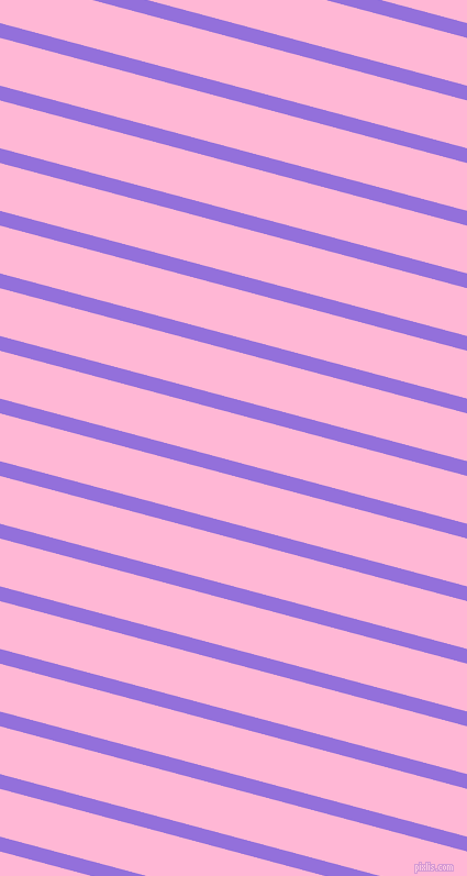 165 degree angle lines stripes, 13 pixel line width, 42 pixel line spacing, Medium Purple and Cotton Candy angled lines and stripes seamless tileable