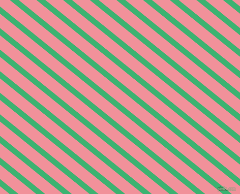 141 degree angle lines stripes, 11 pixel line width, 22 pixel line spacing, Medium Sea Green and Wewak angled lines and stripes seamless tileable