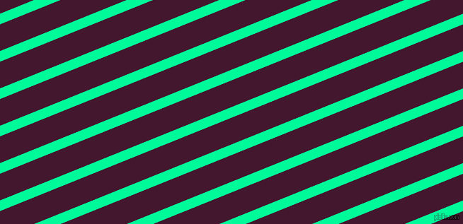 22 degree angle lines stripes, 14 pixel line width, 35 pixel line spacing, Medium Spring Green and Blackberry angled lines and stripes seamless tileable