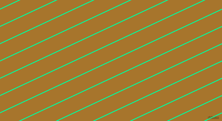 25 degree angle lines stripes, 3 pixel line width, 48 pixel line spacing, Medium Spring Green and Hot Toddy angled lines and stripes seamless tileable
