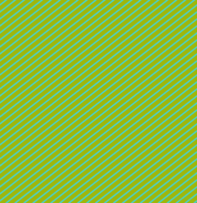 38 degree angle lines stripes, 3 pixel line width, 8 pixel line spacing, Medium Turquoise and Citrus angled lines and stripes seamless tileable