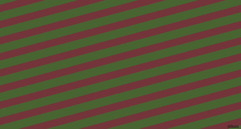 15 degree angle lines stripes, 23 pixel line width, 27 pixel line spacing, Merlot and Dell angled lines and stripes seamless tileable