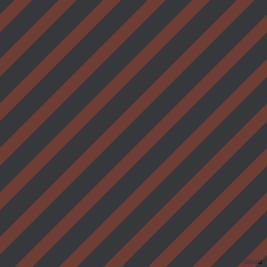 45 degree angle lines stripes, 25 pixel line width, 37 pixel line spacing, Metallic Copper and Vulcan angled lines and stripes seamless tileable