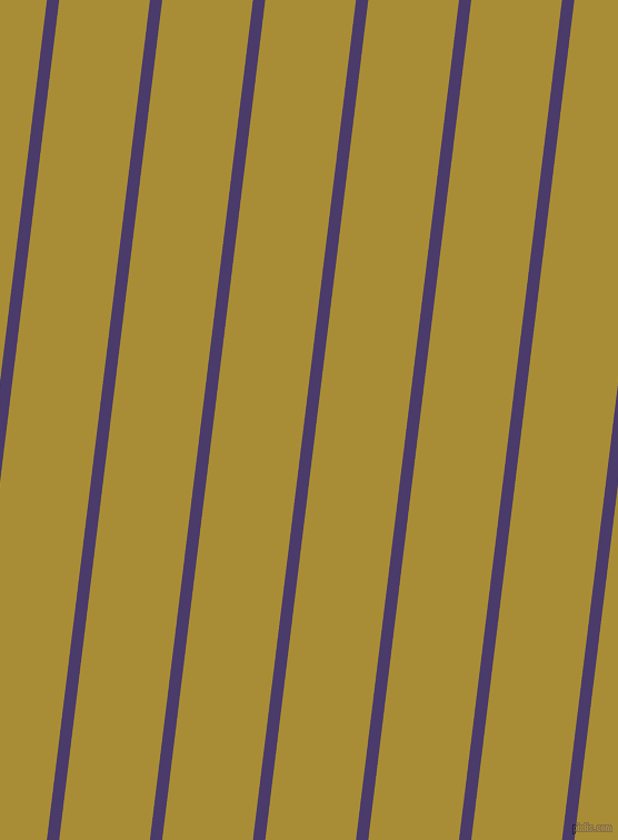 83 degree angle lines stripes, 11 pixel line width, 81 pixel line spacing, Meteorite and Reef Gold angled lines and stripes seamless tileable
