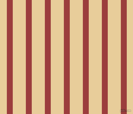 vertical lines stripes, 19 pixel line width, 42 pixel line spacing, Mexican Red and Chamois angled lines and stripes seamless tileable