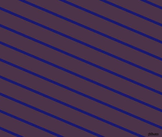 157 degree angle lines stripes, 9 pixel line width, 46 pixel line spacing, Midnight Blue and Loulou angled lines and stripes seamless tileable