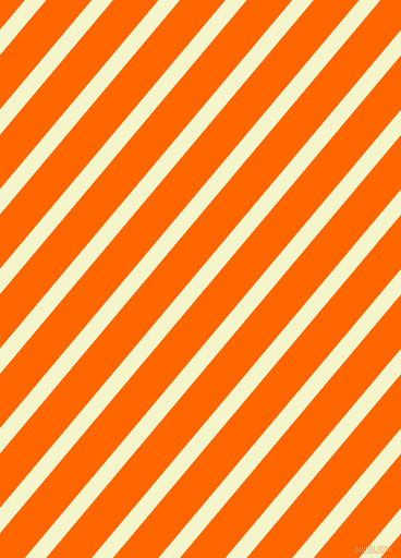 50 degree angle lines stripes, 15 pixel line width, 32 pixel line spacing, Mimosa and Safety Orange angled lines and stripes seamless tileable