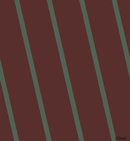 103 degree angle lines stripes, 16 pixel line width, 89 pixel line spacing, Mineral Green and Moccaccino angled lines and stripes seamless tileable