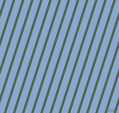 72 degree angle lines stripes, 8 pixel line width, 22 pixel line spacing, Mineral Green and Polo Blue angled lines and stripes seamless tileable