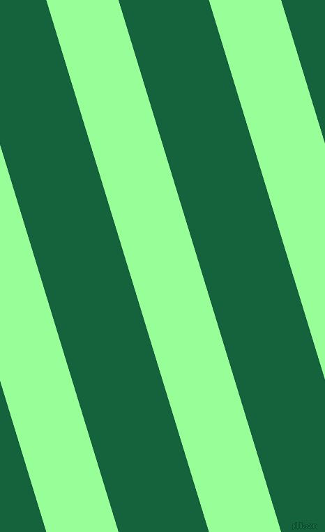 107 degree angle lines stripes, 99 pixel line width, 124 pixel line spacing, Mint Green and Fun Green angled lines and stripes seamless tileable