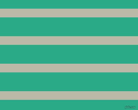 horizontal lines stripes, 30 pixel line width, 65 pixel line spacing, Mist Grey and Jungle Green angled lines and stripes seamless tileable