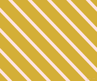 134 degree angle lines stripes, 13 pixel line width, 46 pixel line spacing, Misty Rose and Metallic Gold angled lines and stripes seamless tileable