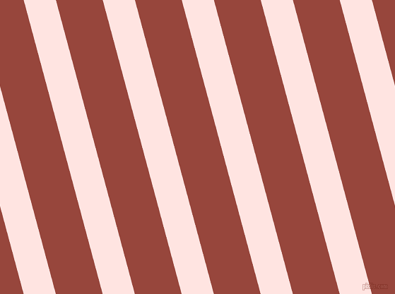 105 degree angle lines stripes, 44 pixel line width, 64 pixel line spacing, Misty Rose and Mojo angled lines and stripes seamless tileable