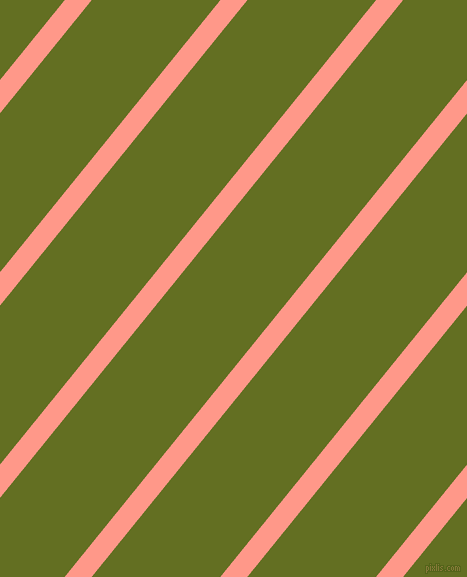 51 degree angle lines stripes, 21 pixel line width, 100 pixel line spacing, Mona Lisa and Fiji Green angled lines and stripes seamless tileable