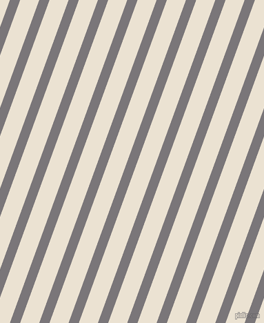 70 degree angle lines stripes, 14 pixel line width, 26 pixel line spacing, Monsoon and Quarter Spanish White angled lines and stripes seamless tileable