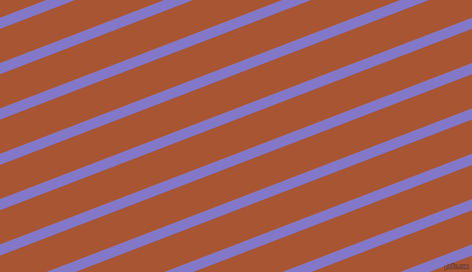 21 degree angle lines stripes, 15 pixel line width, 46 pixel line spacing, Moody Blue and Vesuvius angled lines and stripes seamless tileable