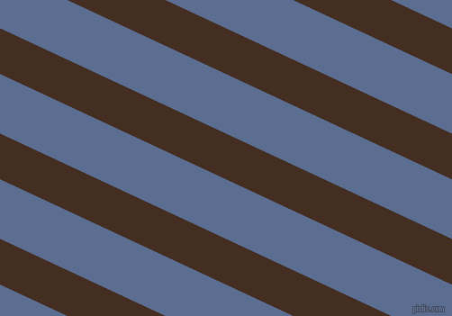 155 degree angle lines stripes, 46 pixel line width, 60 pixel line spacing, Morocco Brown and Waikawa Grey angled lines and stripes seamless tileable