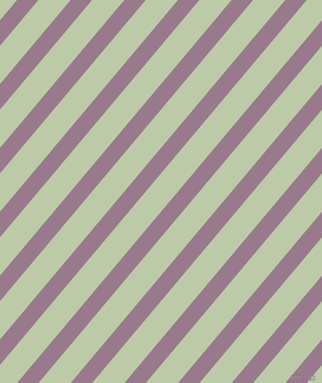 50 degree angle lines stripes, 24 pixel line width, 36 pixel line spacing, Mountbatten Pink and Pale Leaf angled lines and stripes seamless tileable