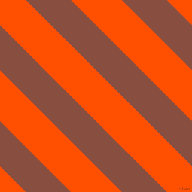135 degree angle lines stripes, 106 pixel line width, 120 pixel line spacing, Mule Fawn and International Orange angled lines and stripes seamless tileable