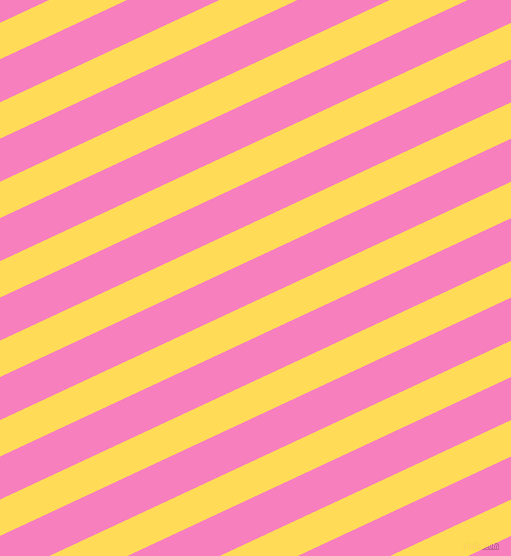 25 degree angle lines stripes, 33 pixel line width, 39 pixel line spacing, Mustard and Persian Pink angled lines and stripes seamless tileable