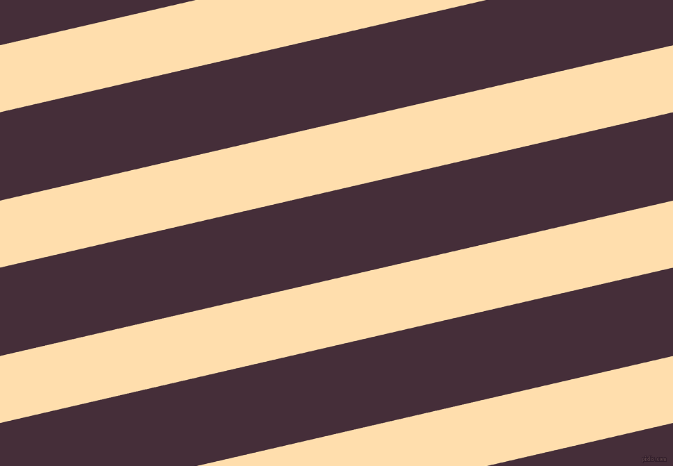 13 degree angle lines stripes, 94 pixel line width, 124 pixel line spacing, Navajo White and Barossa angled lines and stripes seamless tileable