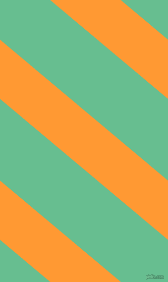 140 degree angle lines stripes, 90 pixel line width, 124 pixel line spacing, Neon Carrot and Silver Tree angled lines and stripes seamless tileable