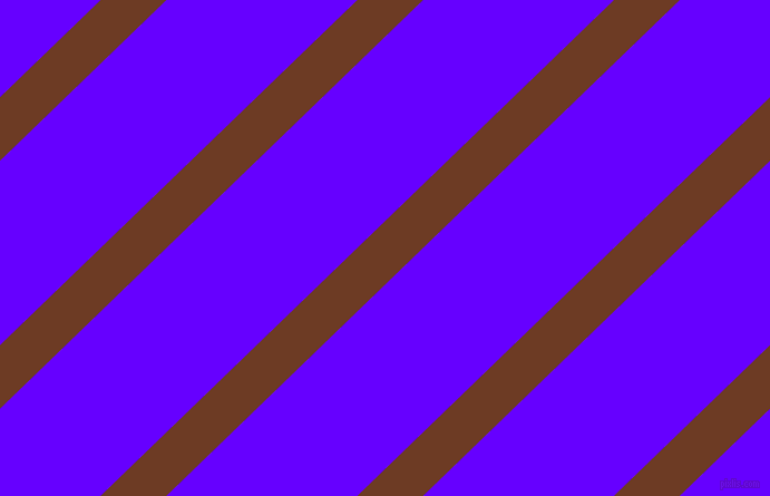 44 degree angle lines stripes, 41 pixel line width, 119 pixel line spacing, New Amber and Electric Indigo angled lines and stripes seamless tileable