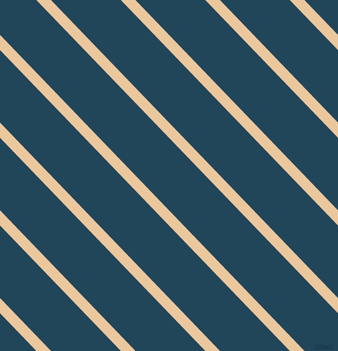 134 degree angle lines stripes, 21 pixel line width, 100 pixel line spacing, New Tan and Astronaut Blue angled lines and stripes seamless tileable